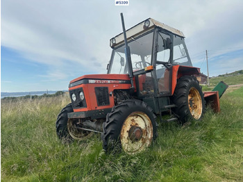 Τρακτέρ ZETOR