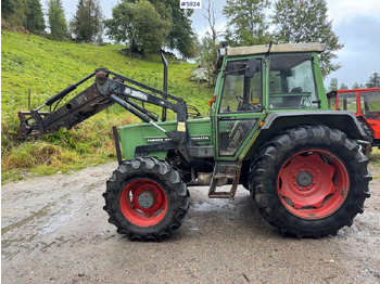 Τρακτέρ FENDT Farmer 300