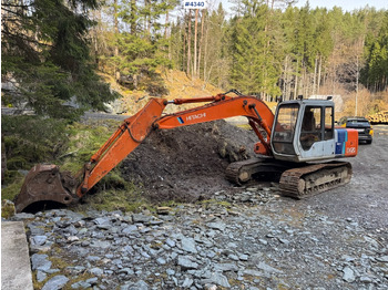 Εκσκαφέας HITACHI EX120