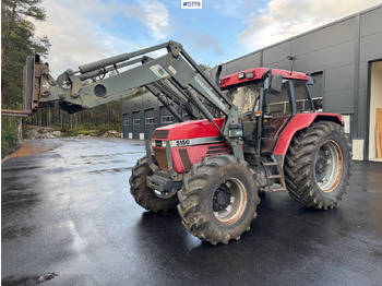 Τρακτέρ CASE IH Maxxum