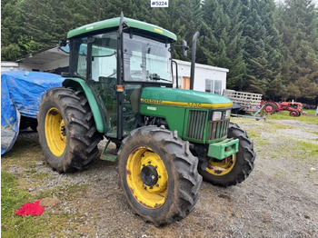Τρακτέρ JOHN DEERE
