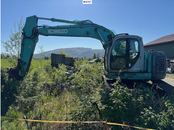 Εκσκαφέας KOBELCO