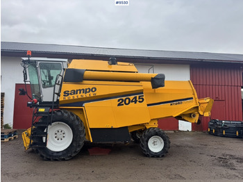 Θεριζοαλωνιστική μηχανή 2000 Sampo Rosenlaw SR2045 Combine. 1560 hours!: φωτογραφία 3 Θεριζοαλωνιστική μηχανή 2000 Sampo Rosenlaw SR2045 Combine. 1560 hours!: φωτογραφία 3