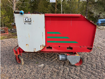 Σανού και κτηνοτροφικά μηχανήματα