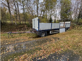 Ρυμούλκα με χαμηλό δάπεδο ISTRAIL