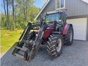 Τρακτέρ MASSEY FERGUSON 4300 series