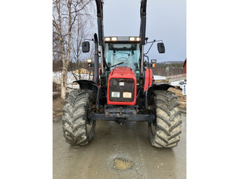 Τρακτέρ 2001 Massey Ferguson 6290 4x4 w/ Trima 480 loader. WATCH VIDEO.: φωτογραφία 4