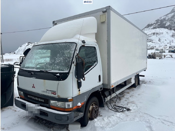 Φορτηγό κόφα MITSUBISHI