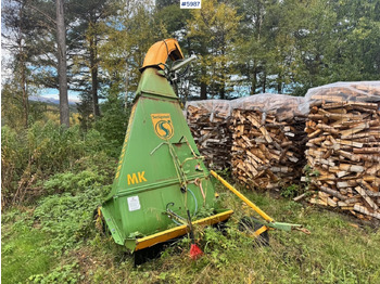 Σανού και κτηνοτροφικά μηχανήματα