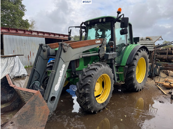 Τρακτέρ JOHN DEERE 6320