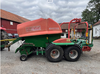 Σανού και κτηνοτροφικά μηχανήματα