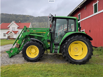 Τρακτέρ JOHN DEERE 6320