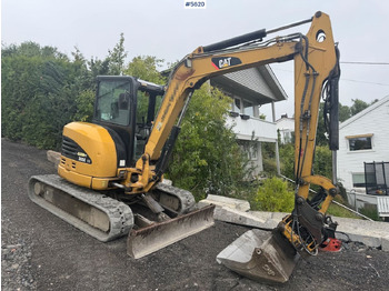Εκσκαφέας CATERPILLAR 305C