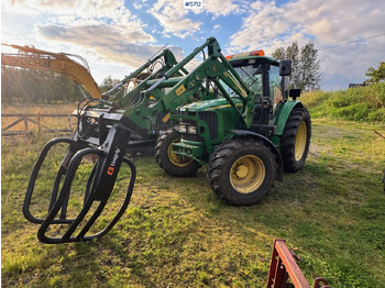 Τρακτέρ JOHN DEERE 6320