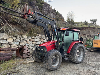 Τρακτέρ CASE IH JXU Maxxima