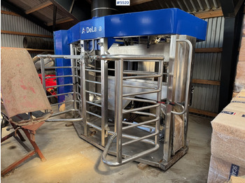 Αρμεκτική μηχανή DELAVAL
