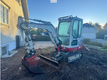 Εκσκαφέας TAKEUCHI