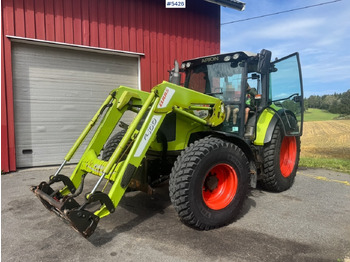 Τρακτέρ CLAAS Arion 430