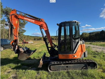 Εκσκαφέας HITACHI