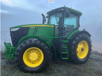 Τρακτέρ JOHN DEERE 7230R