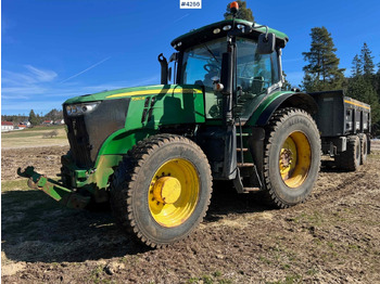 Leasing 2012 John Deere 7260R Tractor w/ PTO 2012 John Deere 7260R Tractor w/ PTO: φωτογραφία 4 Leasing 2012 John Deere 7260R Tractor w/ PTO 2012 John Deere 7260R Tractor w/ PTO: φωτογραφία 4