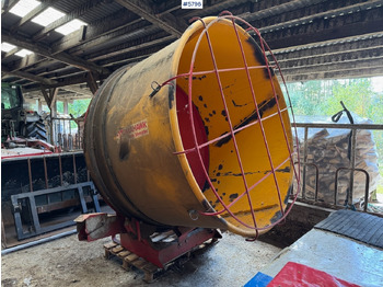 Σανού και κτηνοτροφικά μηχανήματα TEAGLE