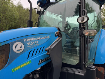 Τρακτέρ 2013 Landini Powermondial 120 w/front loader and some equipment. Low hours!: φωτογραφία 2