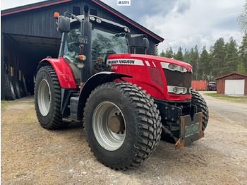 Τρακτέρ MASSEY FERGUSON 7616