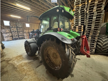 Τρακτέρ 2015 Deutz Fahr 5100 DT with front loader and twin wheels!: φωτογραφία 5 Τρακτέρ 2015 Deutz Fahr 5100 DT with front loader and twin wheels!: φωτογραφία 5