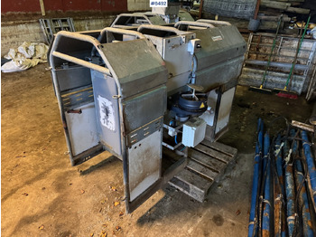 Μηχανηματα κτηνοτροφιασ