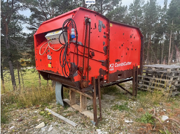 Σανού και κτηνοτροφικά μηχανήματα