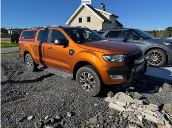 Ημιφορτηγό FORD Ranger