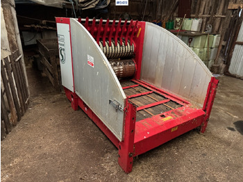 Σανού και κτηνοτροφικά μηχανήματα