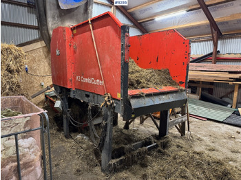 Σανού και κτηνοτροφικά μηχανήματα