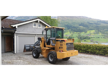 Ελαστιχοφόρος φορτωτής 2020 PowerTrack L36: φωτογραφία 5