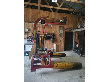 Σανού και κτηνοτροφικά μηχανήματα