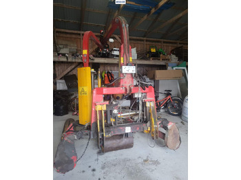 Σανού και κτηνοτροφικά μηχανήματα A-KON Round bale wrapper: φωτογραφία 2 Σανού και κτηνοτροφικά μηχανήματα A-KON Round bale wrapper: φωτογραφία 2