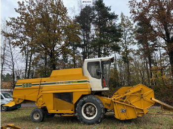 Θεριζοαλωνιστική μηχανή