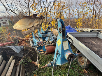 Μηχανή οργώματος