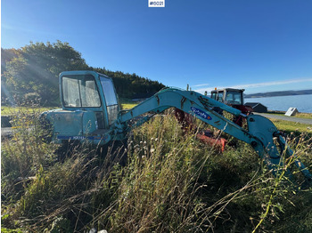 Τρακτέρ KUBOTA