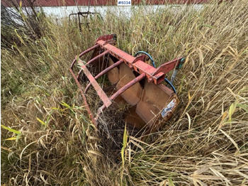 Σανού και κτηνοτροφικά μηχανήματα