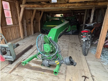 Σανού και κτηνοτροφικά μηχανήματα JOHN DEERE