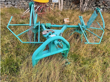 Σανού και κτηνοτροφικά μηχανήματα