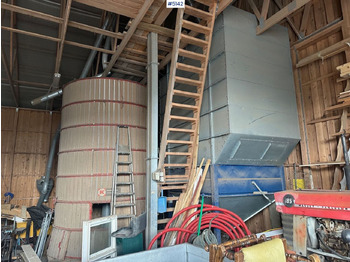 Μηχανηματα κτηνοτροφιασ Kongskilde grain drying system: φωτογραφία 2