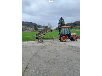 Τρακτέρ KUBOTA B series