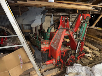 Μηχανή οργώματος KVERNELAND