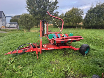 Σανού και κτηνοτροφικά μηχανήματα KVERNELAND