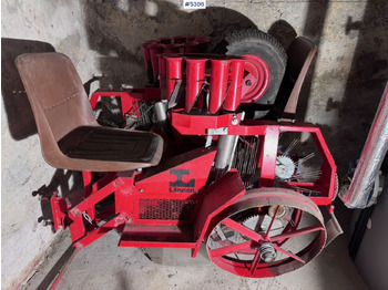 Μηχανή οργώματος