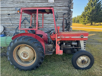 Τρακτέρ MASSEY FERGUSON 100 series