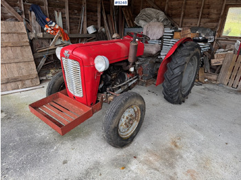 Τρακτέρ MASSEY FERGUSON